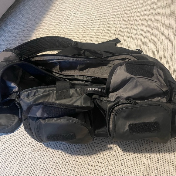 Packable Timbukt2 convertible duffel backpack - Picture 5 of 5